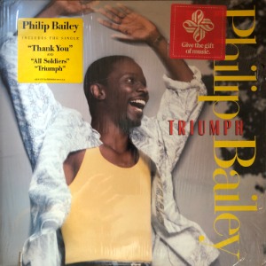 Philip Bailey - Triumph