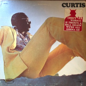 Curtis Mayfield - Curtis