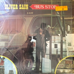 Oliver Sain - Bus Stop