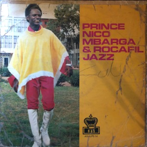 Prince Nico Mbarga &amp; Rocafil Jazz	- Prince Nico Mbarga &amp; Rocafil Jazz