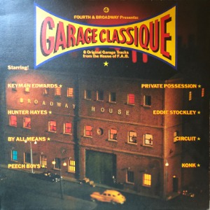 Various - Garage Classique