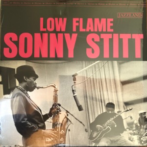 Sonny Stitt - Low Flame