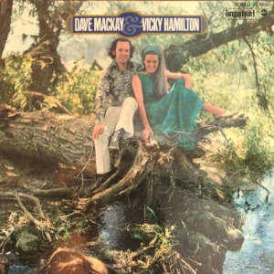 Dave Mackay &amp; Vicky Hamilton - Dave Mackay &amp; Vicky Hamilton