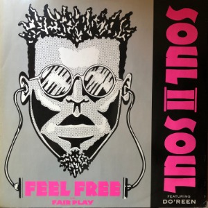 Soul II Soul - Feel Free