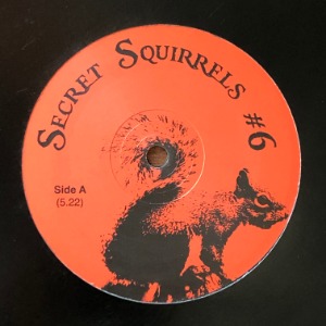 Secret Squirrel - Secret Squirrels #6