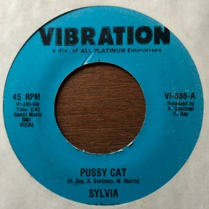 Sylvia - Pussy Cat