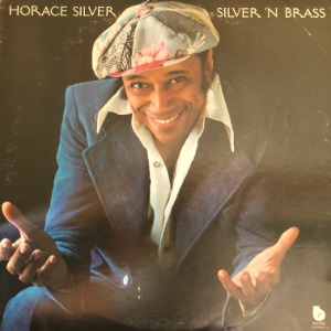 Horace Silver - Silver &#039;N Brass