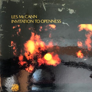 Les McCann - Invitation to Openess