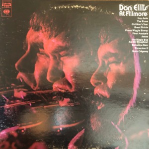 Don Ellis - Don Ellis At Fillmore