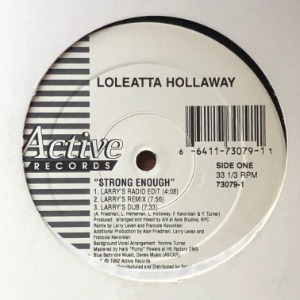 Loleatta Holloway - Strong Enough