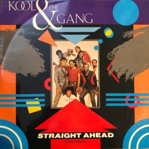 Kool &amp; The Gang - Straight Ahead (Long Version)