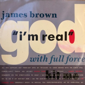 James Brown - I&#039;m Real