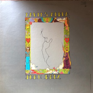 Joan Baez - David&#039;s Album