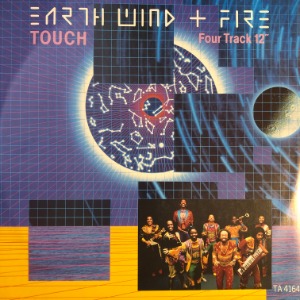 Earth, Wind &amp; Fire - Touch