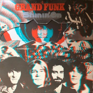 Grand Funk - Shinin&#039; On