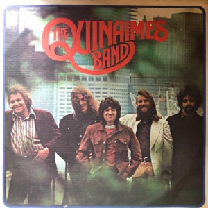 The Quinaimes Band - The Quinaimes Band