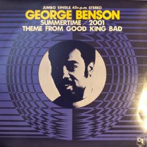 George Benson - Summertime/2001 / Theme From Good King Bad