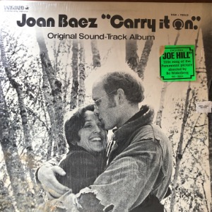Joan Baez - Carry It On - Original Sound Track Album