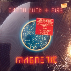Earth, Wind &amp; Fire - Magnetic