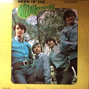 The Monkees ‎- More Of The Monkees