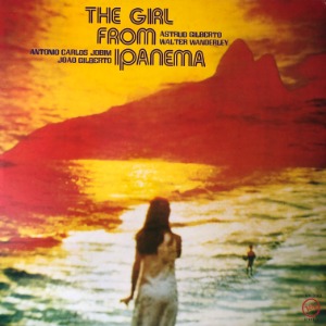 Astrud Gilberto, Walter Wanderley, Antonio Carlos Jobim, Joao Gilberto - The Girl From Ipanema