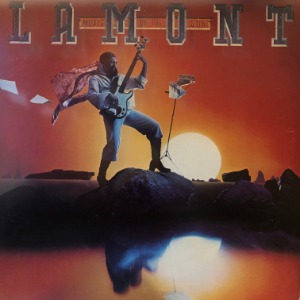 Lamont Johnson - Music Of The Sun