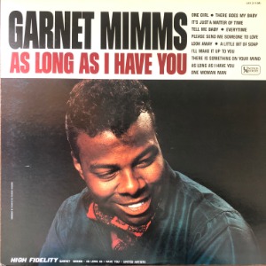 Garnet Mimms - As Long As I Have You
