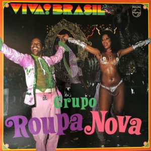 Grupo Roupa Nova - Brasil Samba Especial