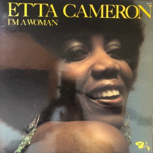 Etta Cameron - I&#039;m A Woman