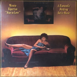 Minnie Riperton - Stay In Love - A Romantic Fantasy Set to Music