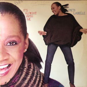 Patti LaBelle - It&#039;s Alright With Me