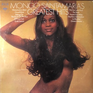 Mongo Santamaria - Mongo Santamaria&#039;s Greatest Hits