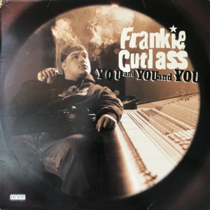 Frankie Cutlass - You And You And You (12&#039; x 2)