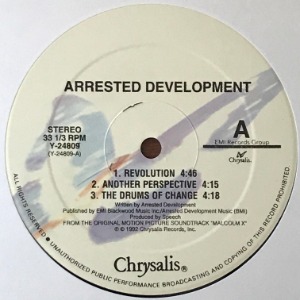Arrested Development - Revolution