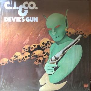 C.J. &amp; Co - Devil&#039;s Gun