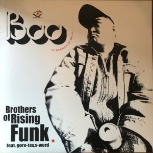 Boo - Brothers Of Rising Funk