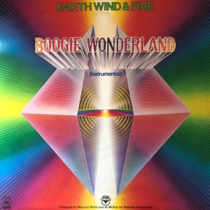 Earth Wind &amp; Fire - Boogie Wonderland