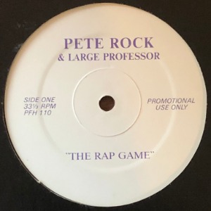 Pete Rock &amp; Large Professor / Busta Rhymez, Bounty Killer &amp; Junior Reid - The Rap Game / Change Just Like The Weather