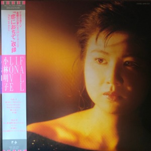 Akiko Kobayashi - Fall In Love