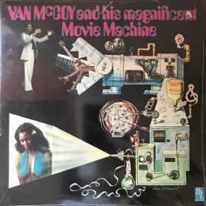 Van McCoy - And His Magnificent Movie Machine