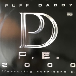 Puff Daddy - P. E. 2000
