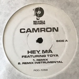 Camron Featuring Toya - Hey Ma