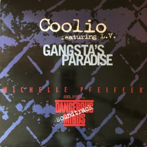 Coolio Featuring L.V. - Gangsta&#039;s Paradise