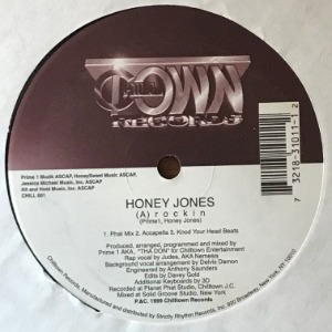 Honey Jones	- Rockin / I Can Only Be Me