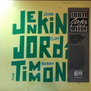 John Jenkins / Clifford Jordan / Bobby Timmons - Jenkins, Jordan And Timmons