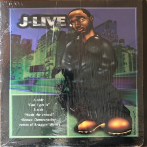 J-Live	- Can I Get It?