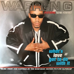 Warren G Featuring Adina Howard - What&#039;s Love Got To Do With It