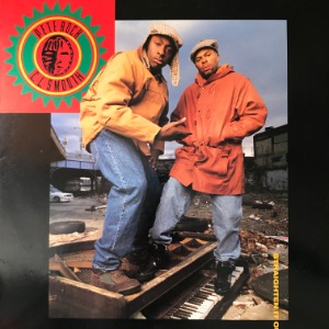 Pete Rock &amp; C.L. Smooth	- Straighten It Out
