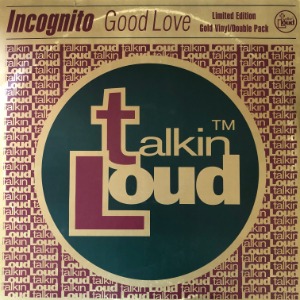 Incognito - Good Love (2 x 12”)