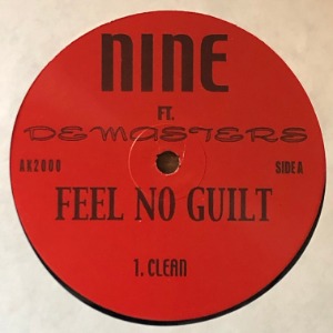 Demasters - Feel No Guilt